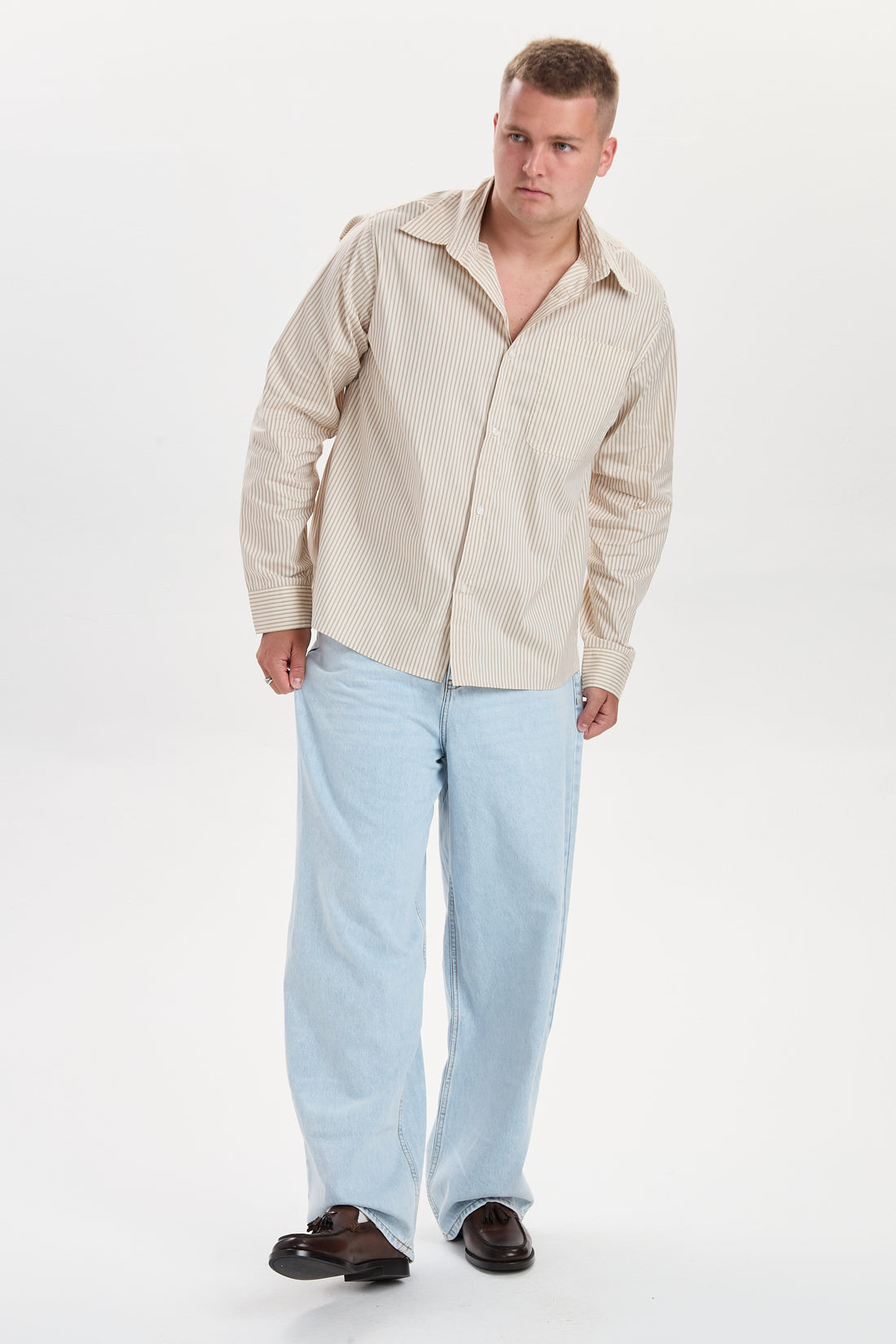 DXHarald Jeans wide fit