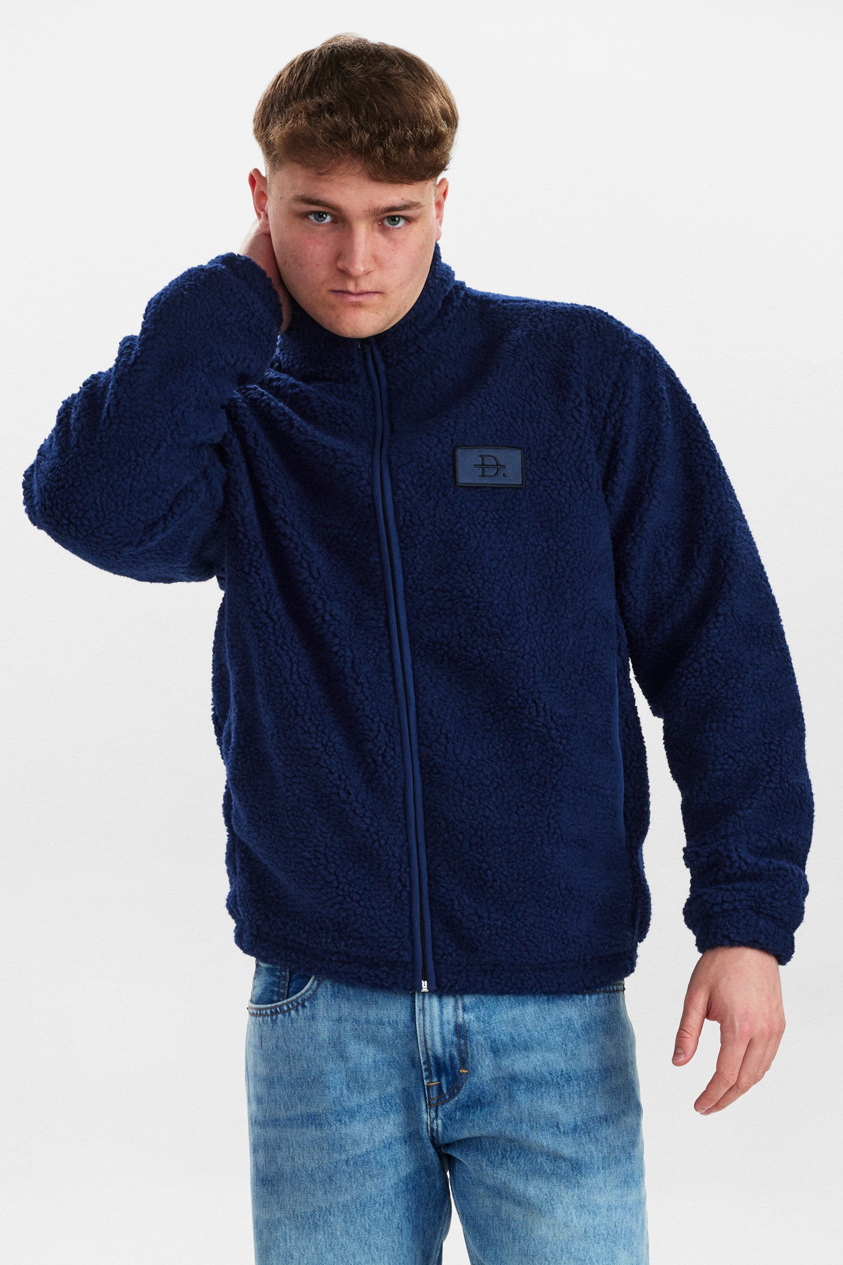 DXNMXRK. DX-Eddy Outlet Dark navy