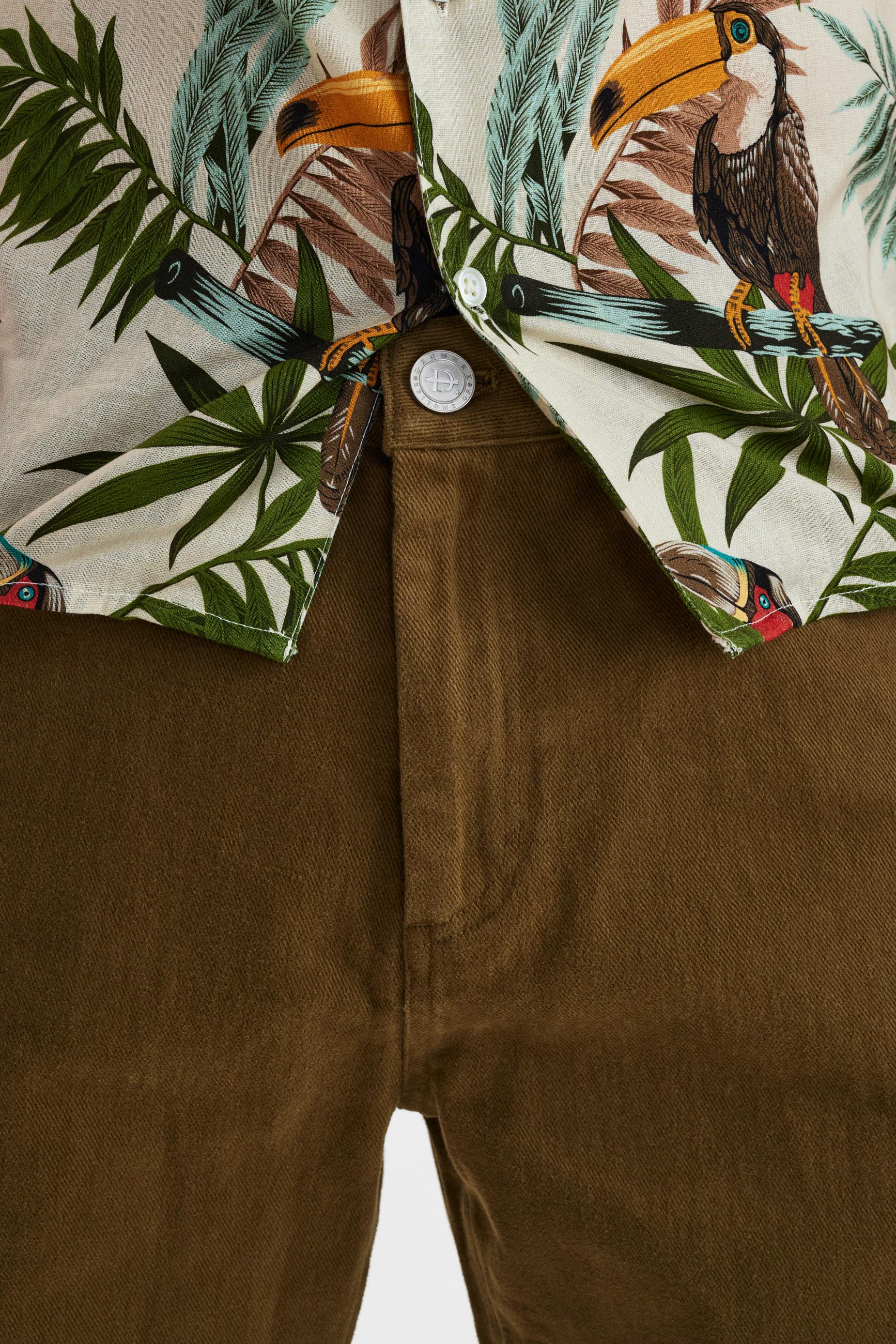 DXNMXRK. DX-Elton Outlet Olive green