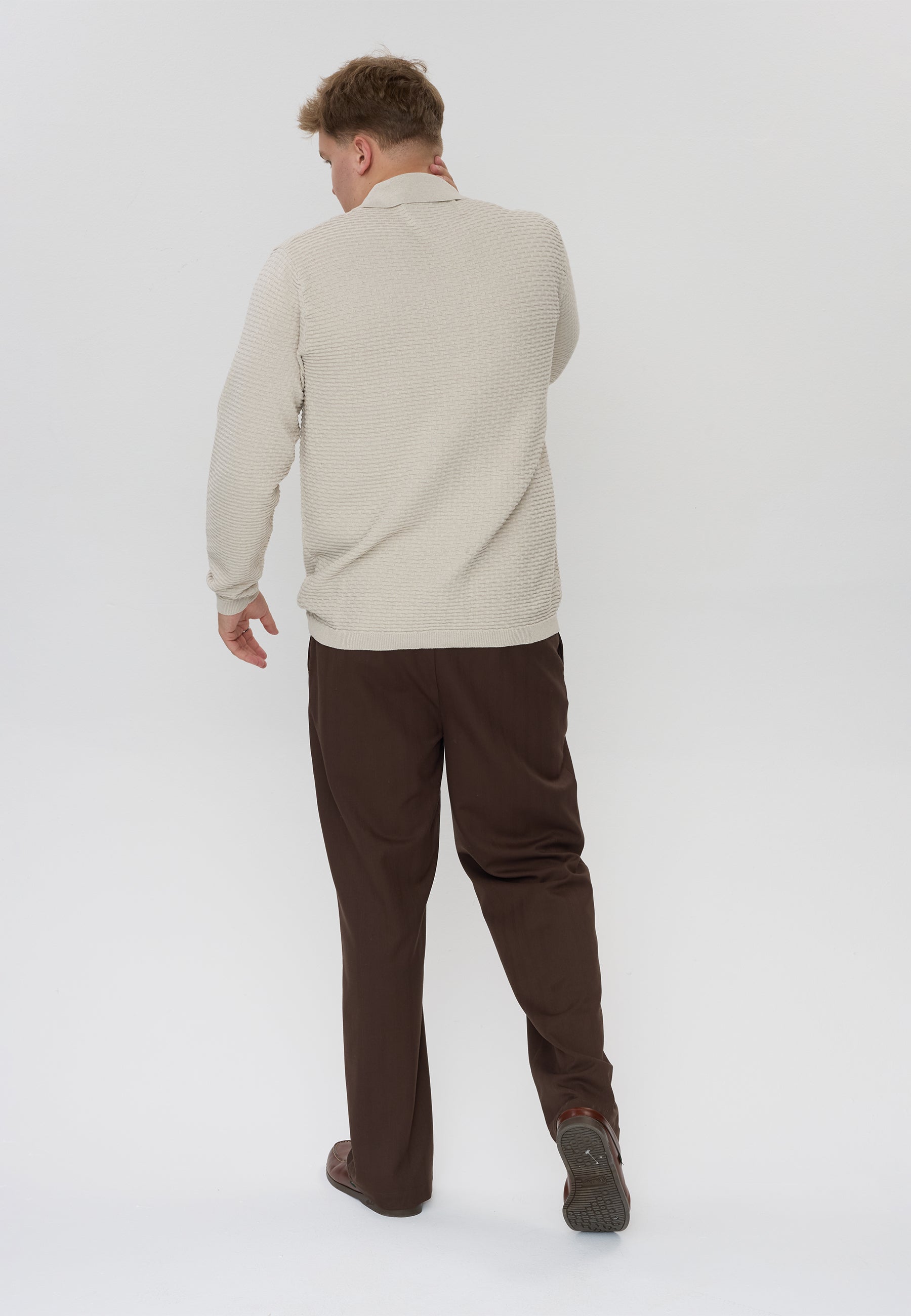 DXNMXRK. DXFabiano Knitwear Stone