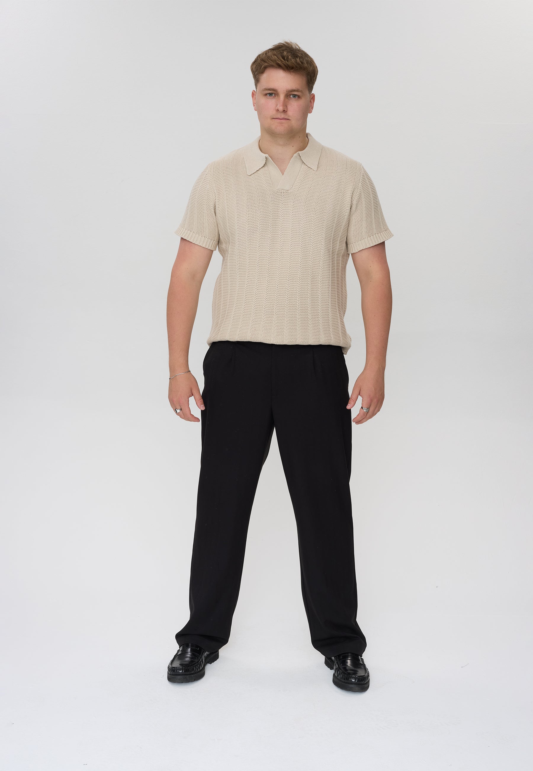 DXNMXRK. DXGais Pants Black