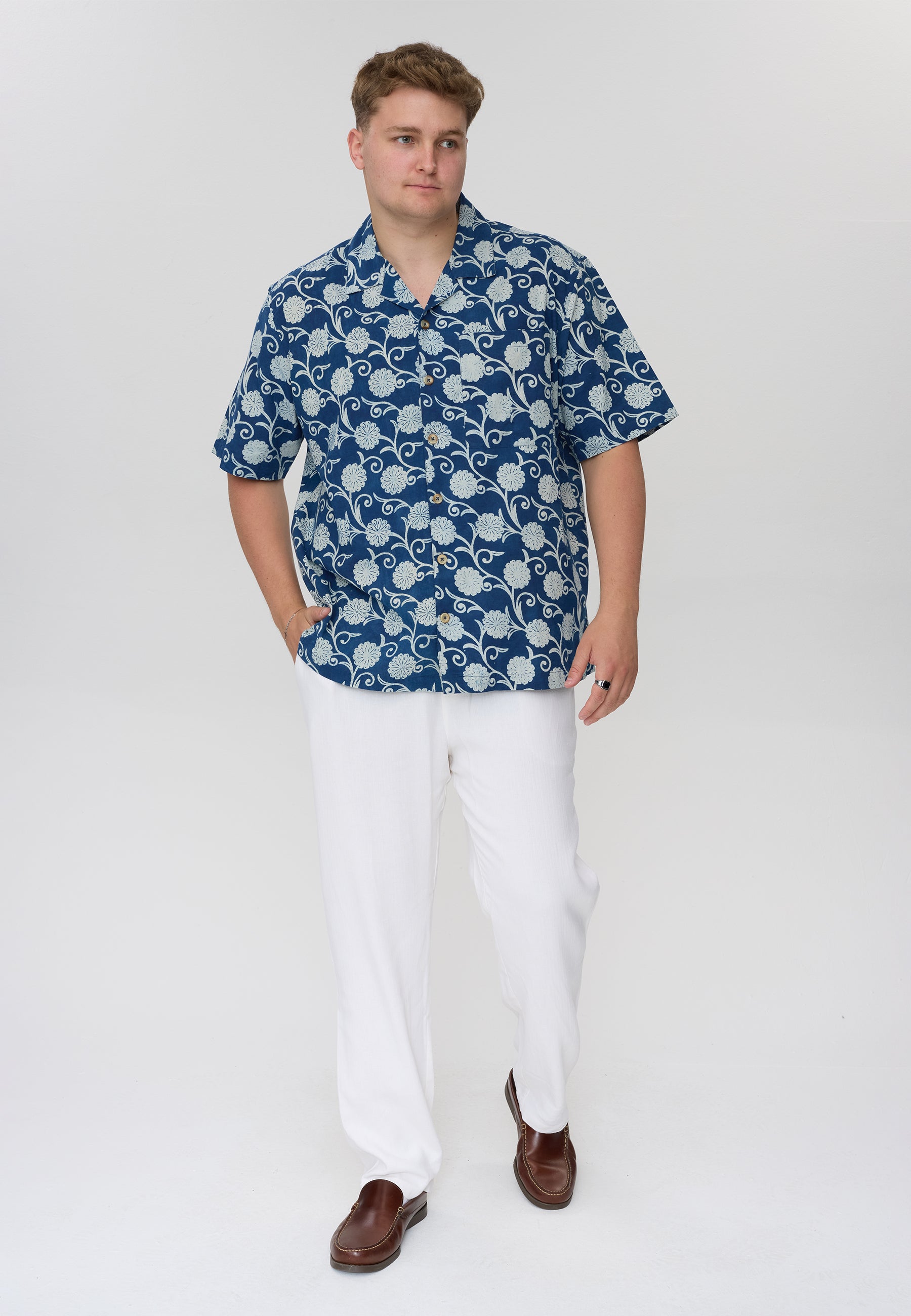 DXNMXRK. DXGaston Pants White